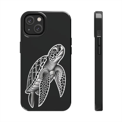 Sea Turtle Tough Case Designed for iphone - Ruppy's Creations