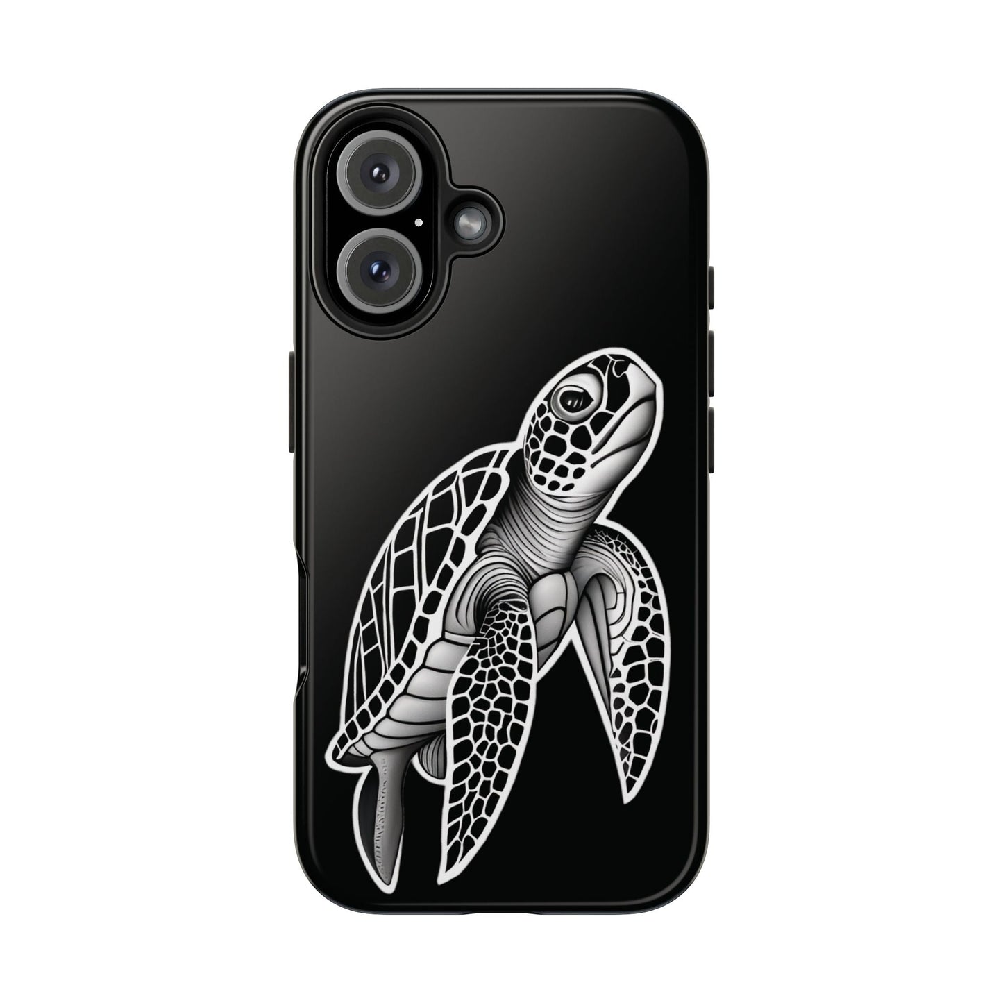 Sea Turtle Tough Case Designed for iphone - Ruppy's Creations