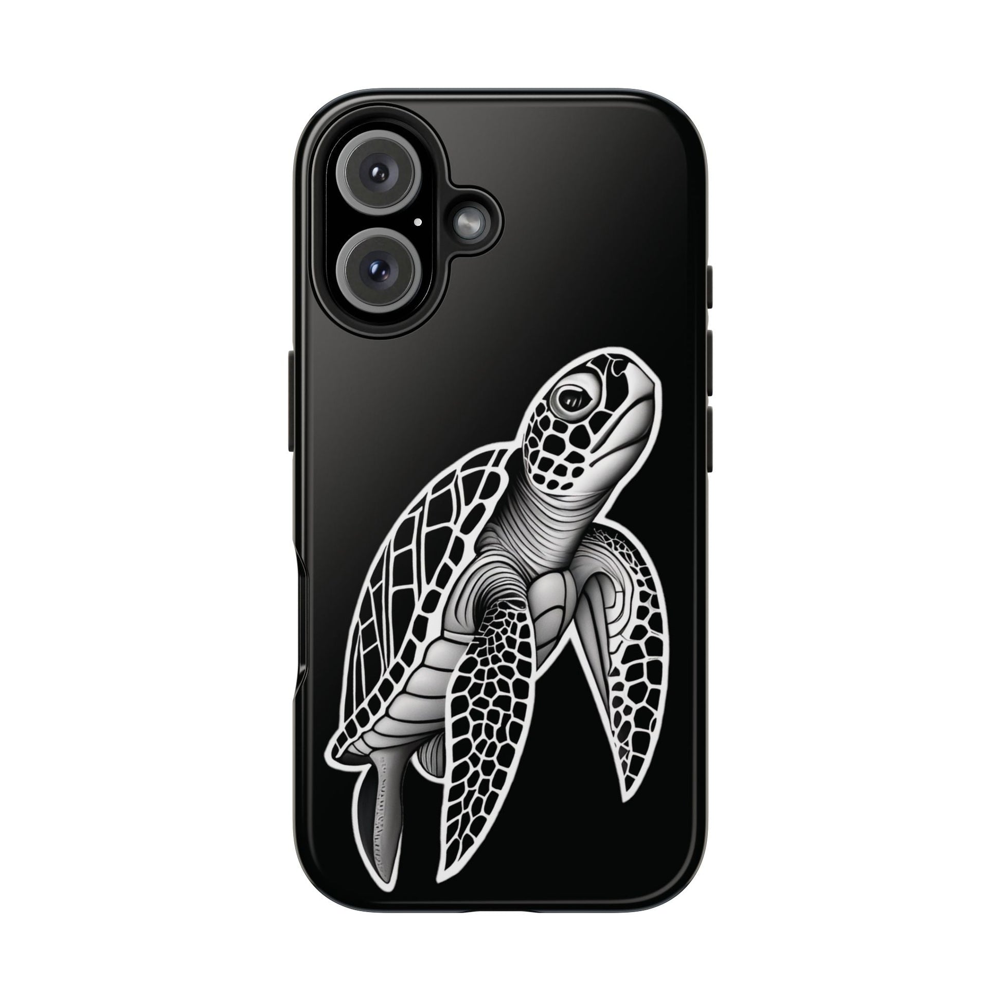 Sea Turtle Tough Case Designed for iphone - Ruppy's Creations