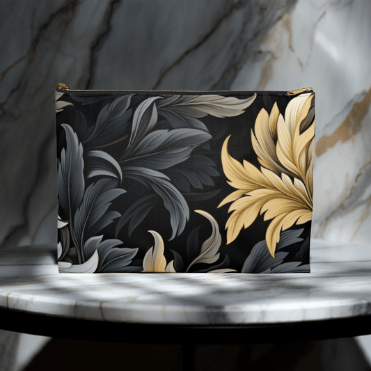 Simply Chic Cosmetic Travel Bag - Ruppy's Creations