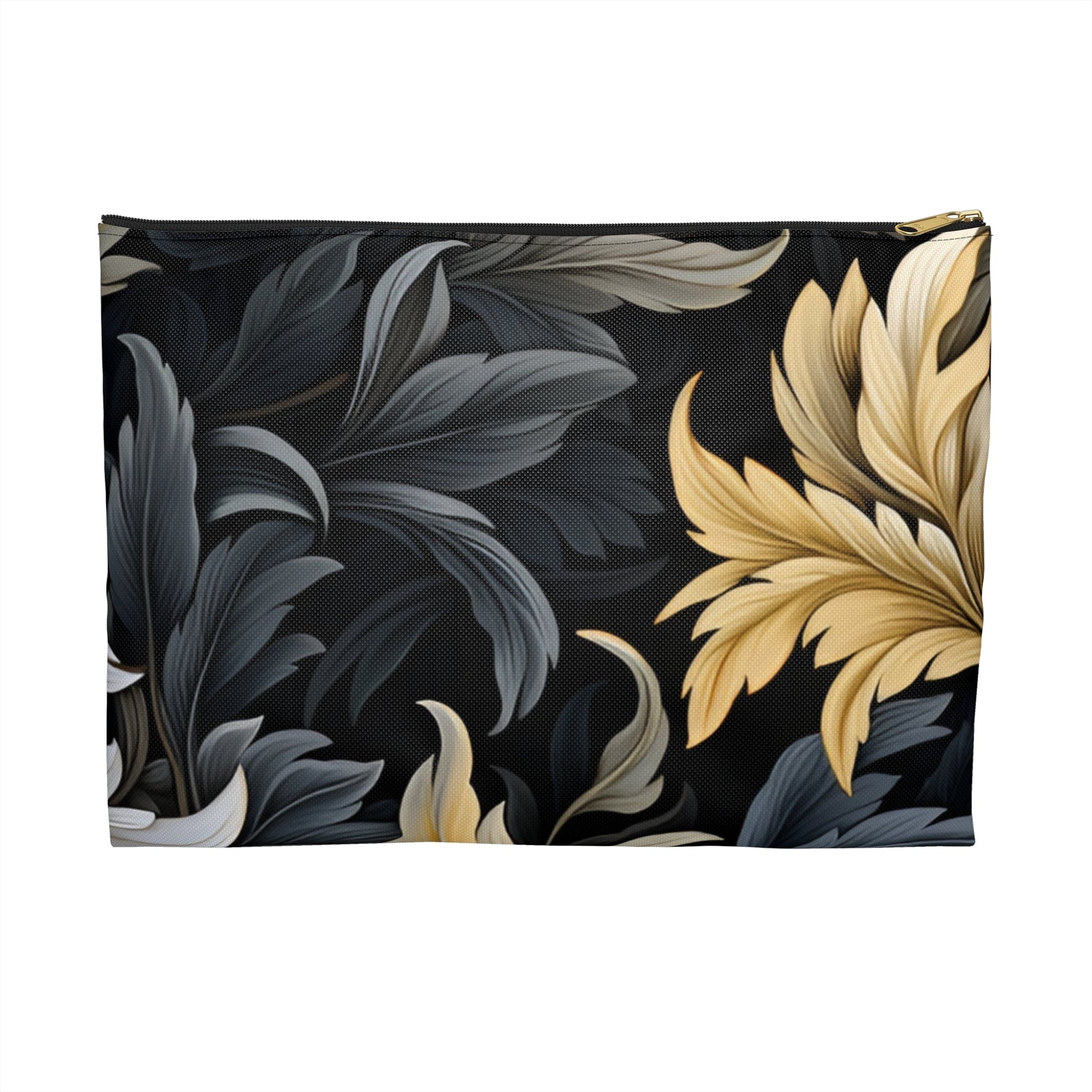 Simply Chic Cosmetic Travel Bag - Ruppy's Creations