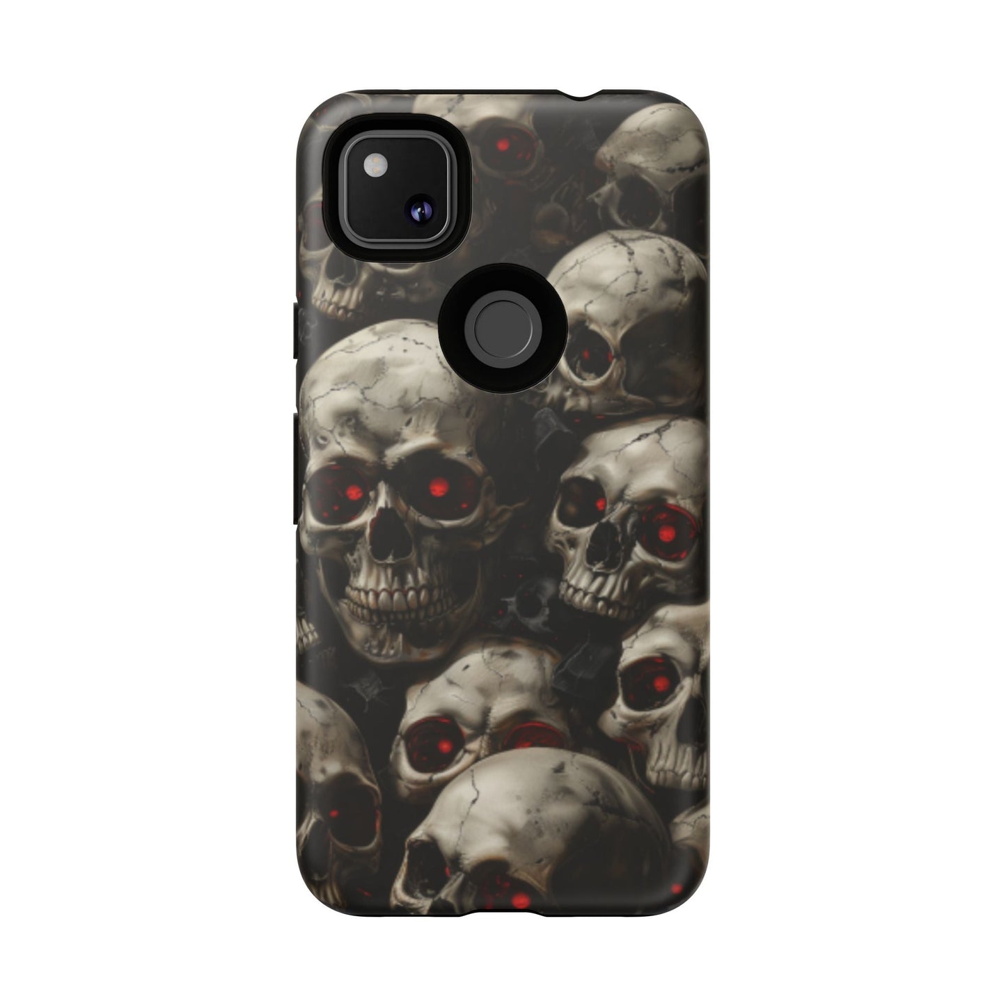 Skulls Tough Cell Phone Case - Ruppy's Creations