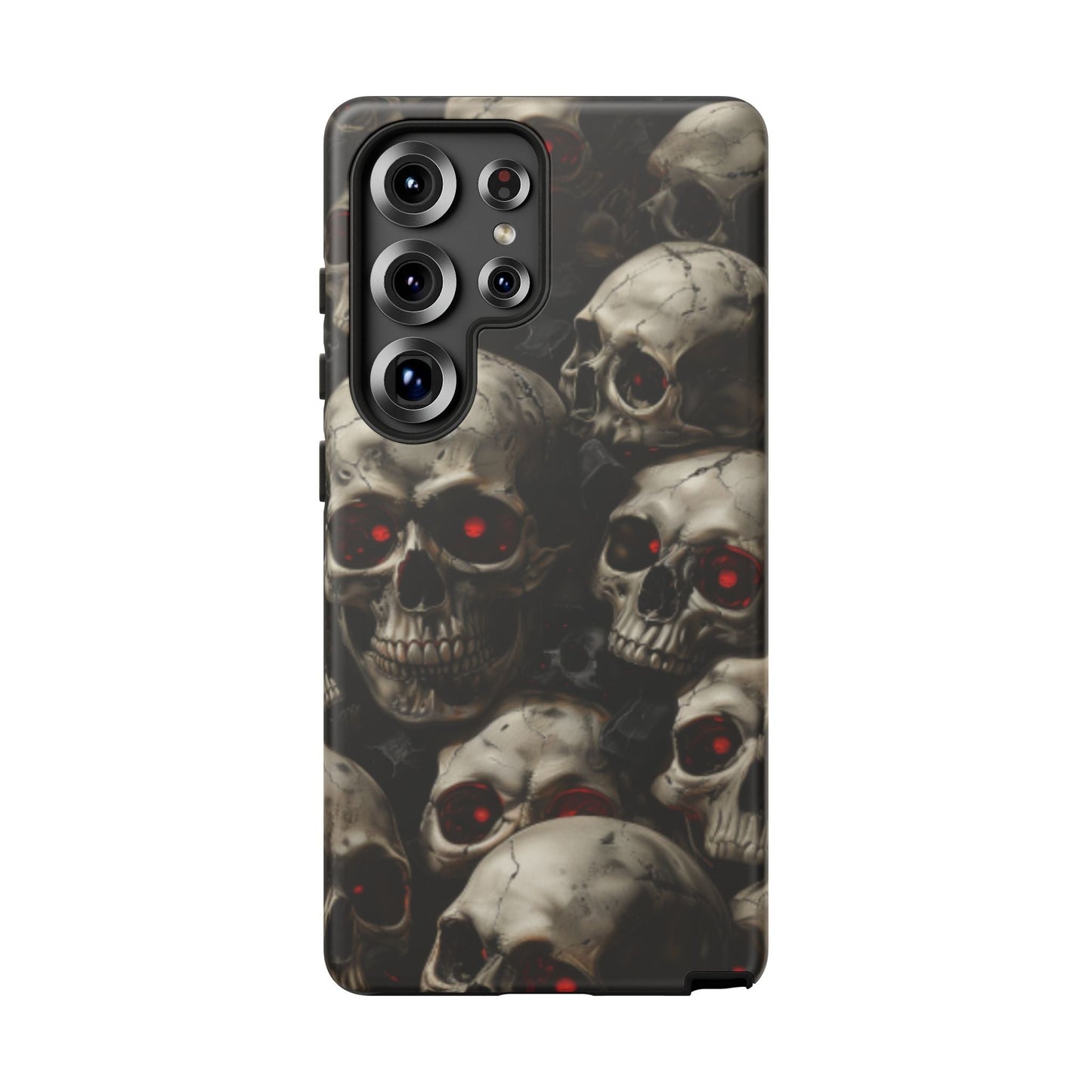 Skulls Tough Cell Phone Case - Ruppy's Creations