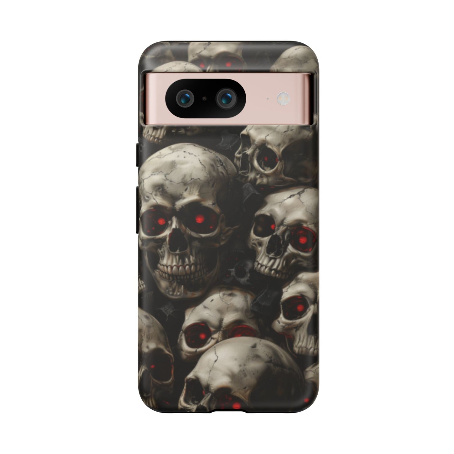 Skulls Tough Cell Phone Case - Ruppy's Creations