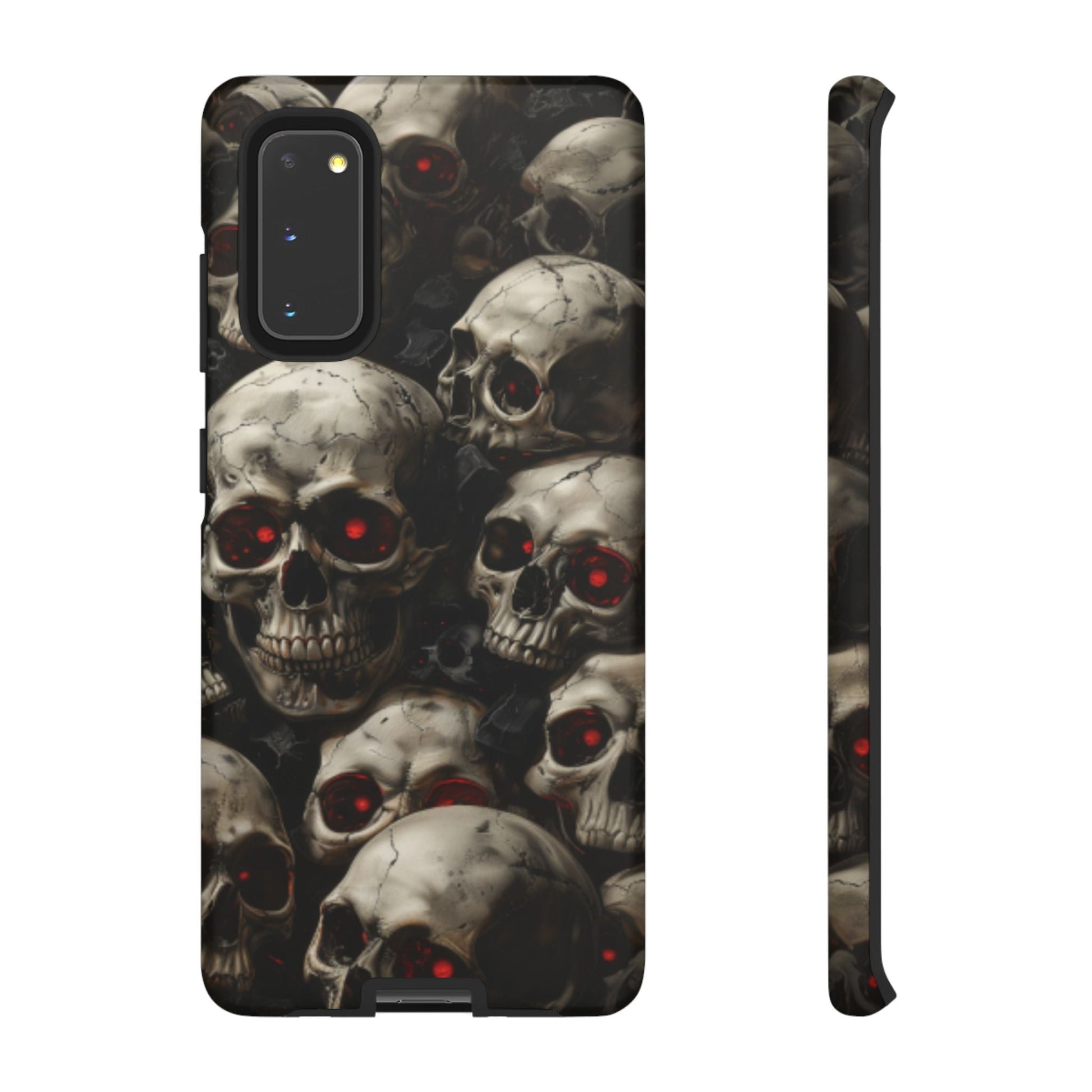 Skulls Tough Cell Phone Case - Ruppy's Creations