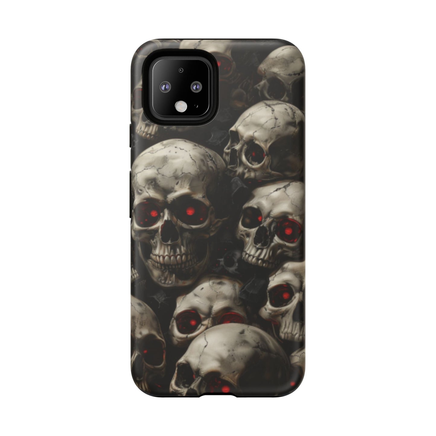 Skulls Tough Cell Phone Case - Ruppy's Creations