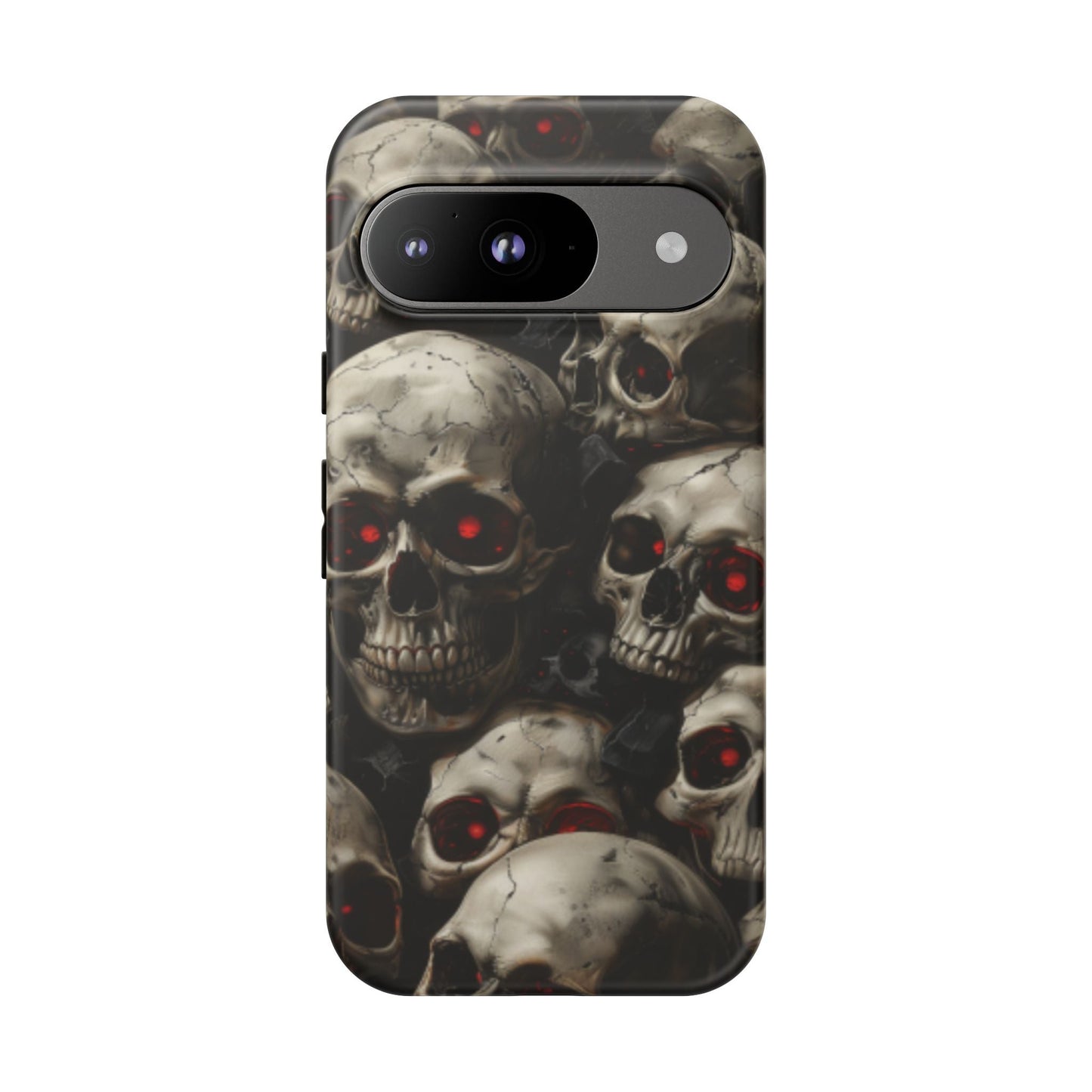 Skulls Tough Cell Phone Case - Ruppy's Creations