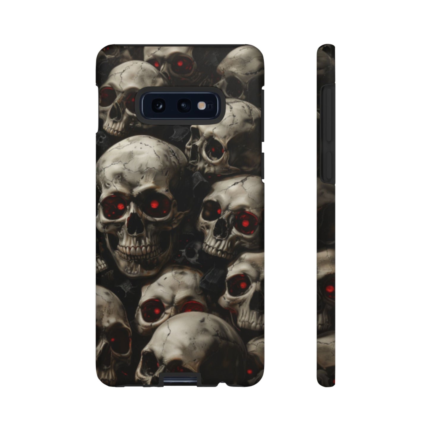 Skulls Tough Cell Phone Case - Ruppy's Creations