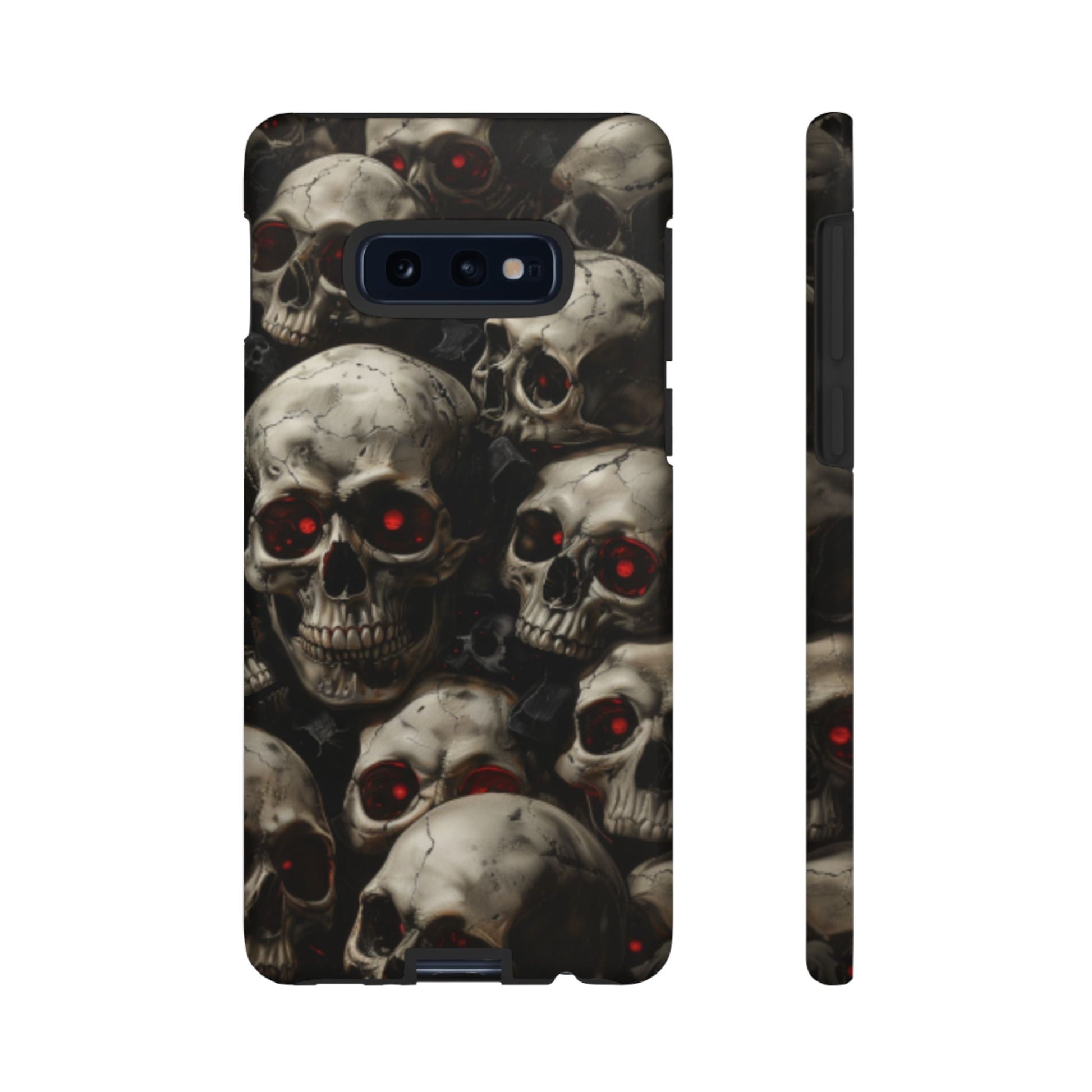 Skulls Tough Cell Phone Case - Ruppy's Creations