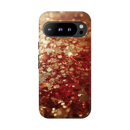 Sparkle Wink Tough Case - Ruppy's Creations