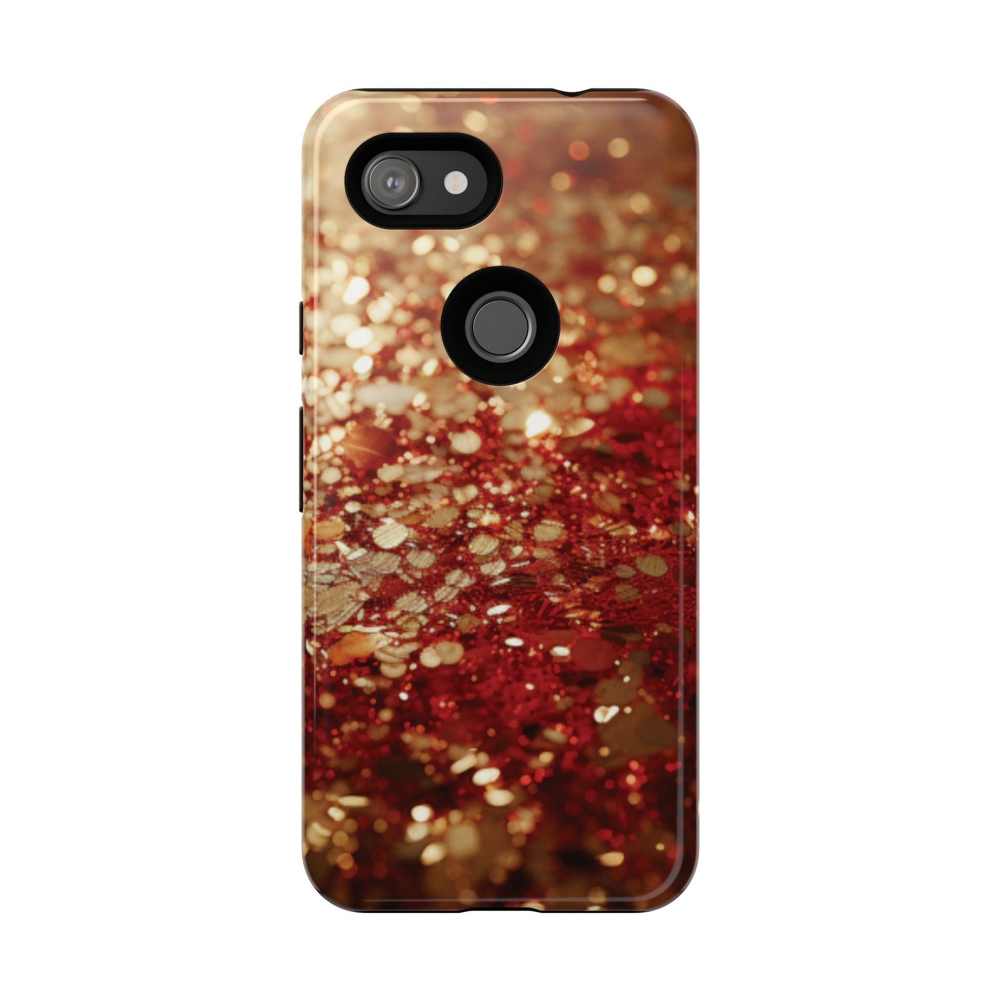 Sparkle Wink Tough Case - Ruppy's Creations