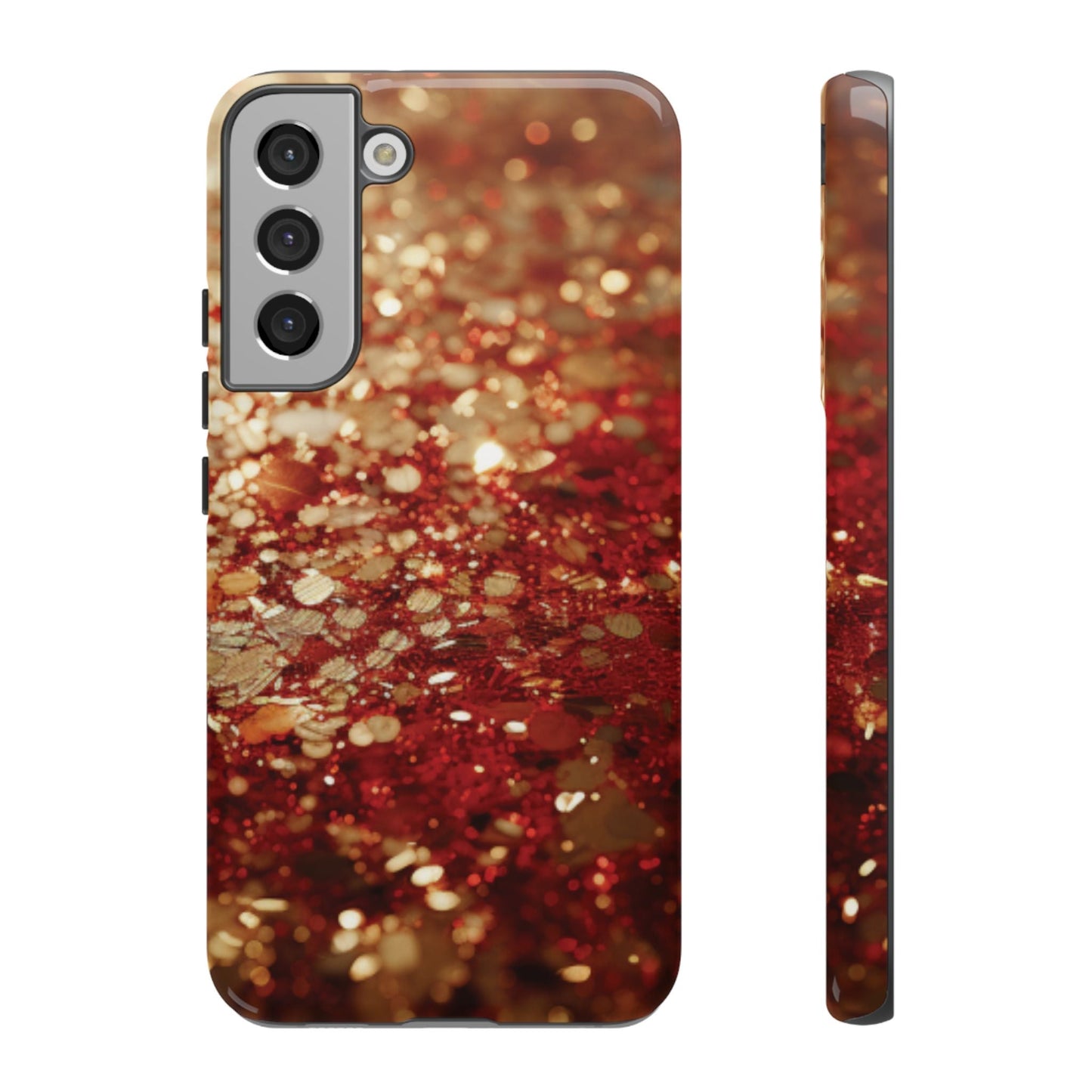 Sparkle Wink Tough Case - Ruppy's Creations