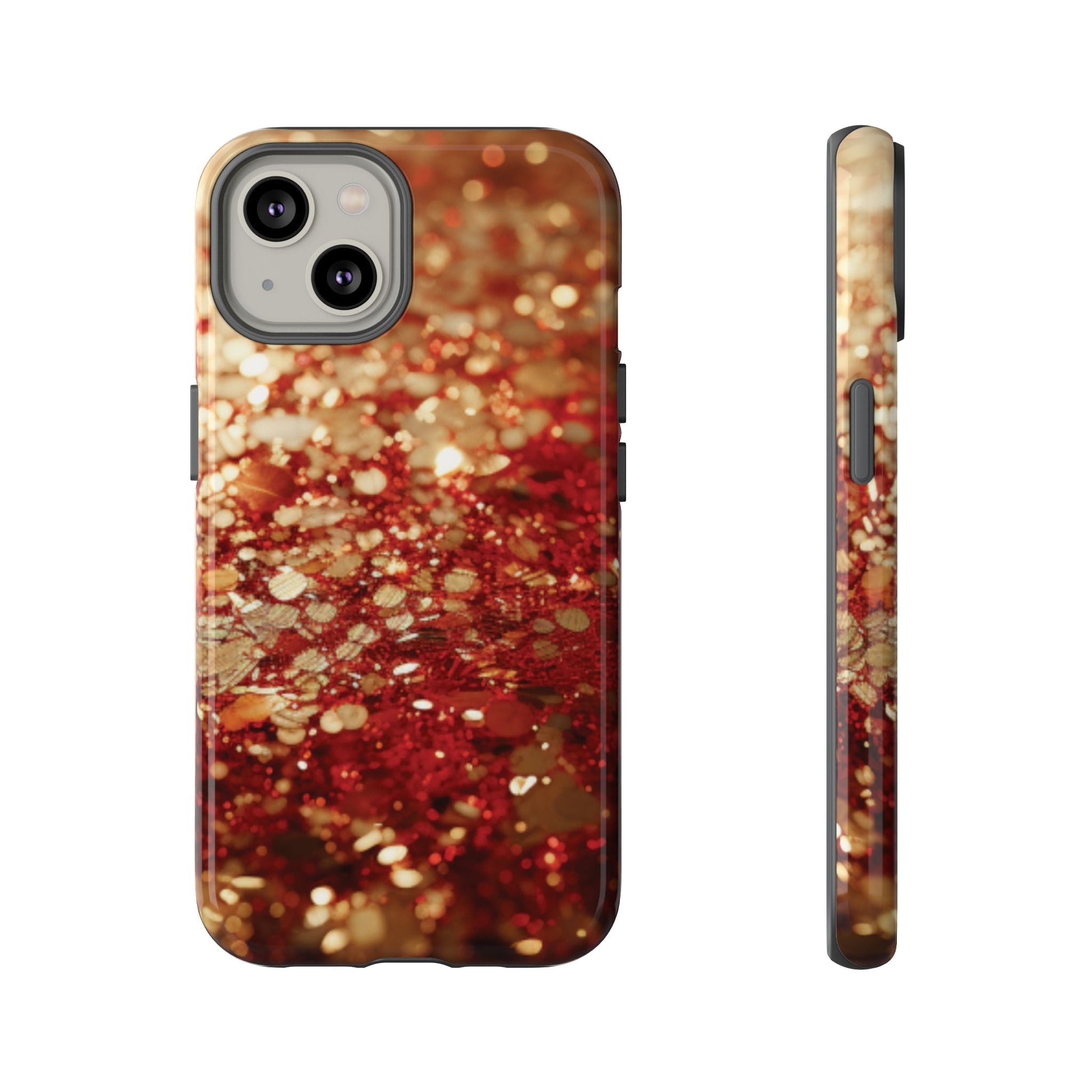 Sparkle Wink Tough Case - Ruppy's Creations