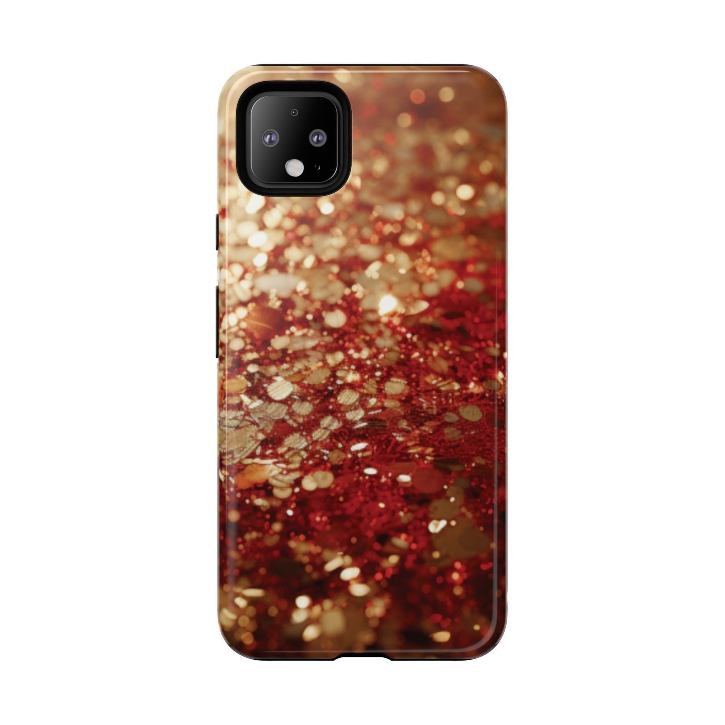 Sparkle Wink Tough Case - Ruppy's Creations