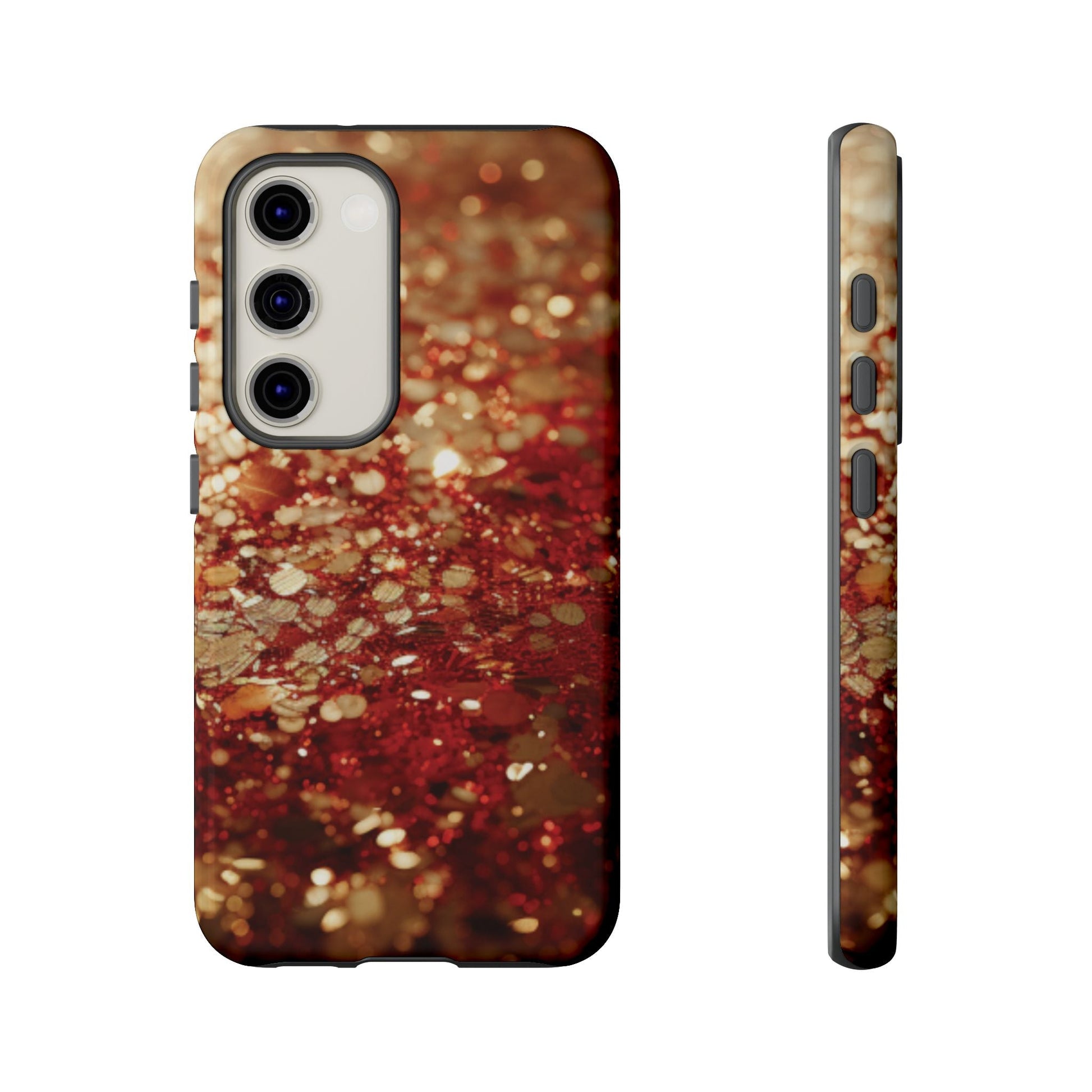Sparkle Wink Tough Case - Ruppy's Creations