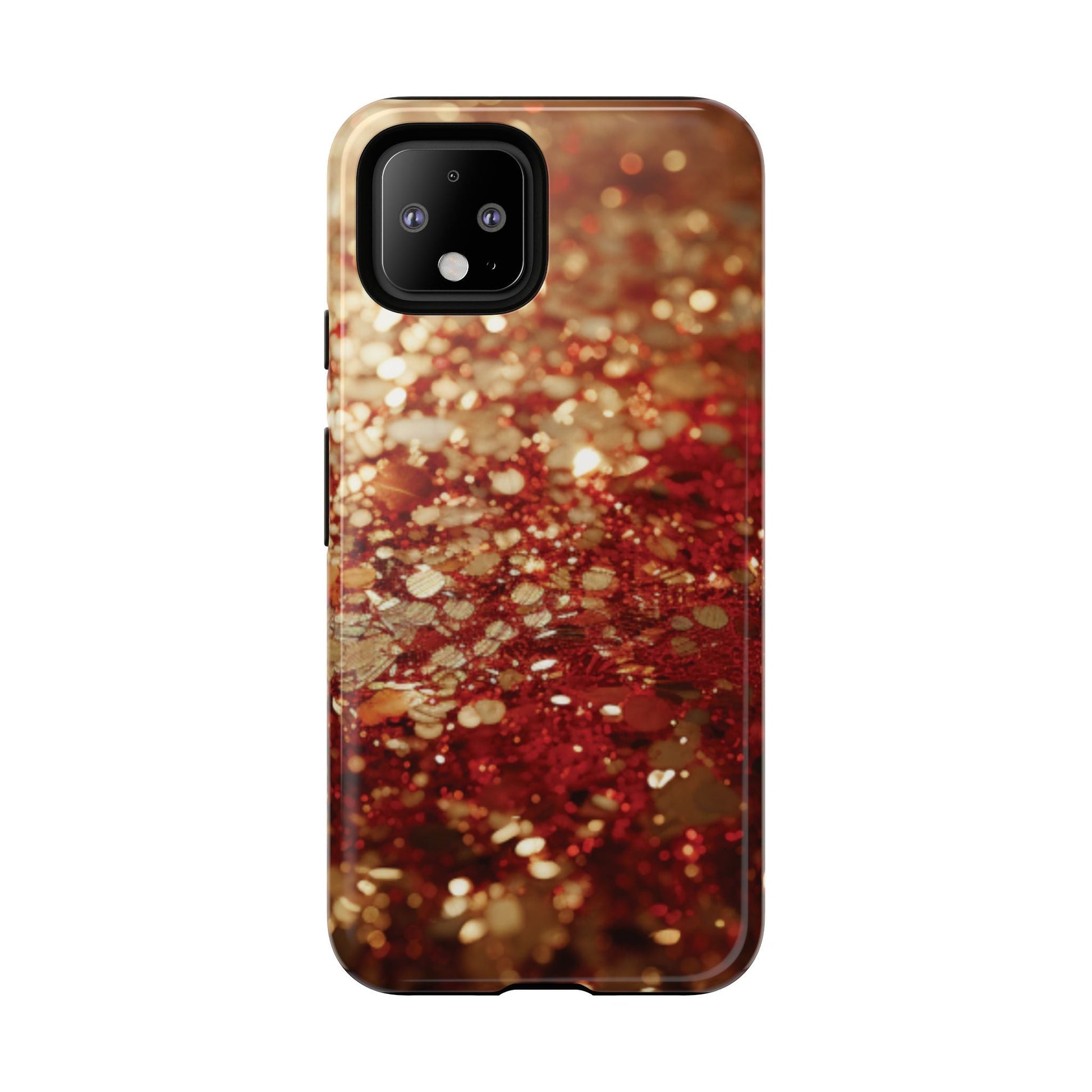 Sparkle Wink Tough Case - Ruppy's Creations