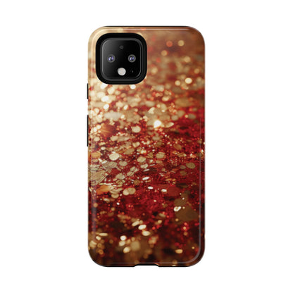 Sparkle Wink Tough Case - Ruppy's Creations