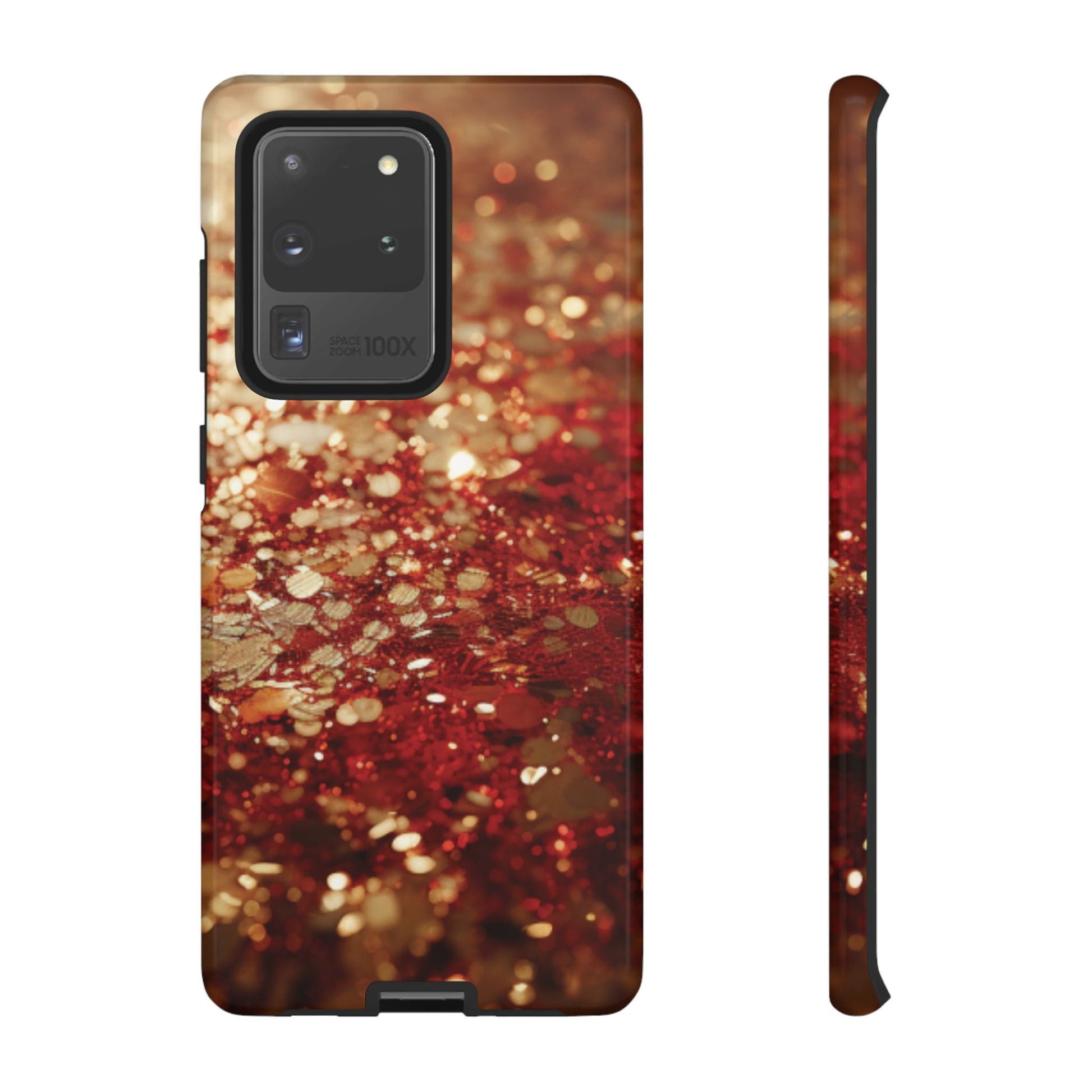 Sparkle Wink Tough Case - Ruppy's Creations