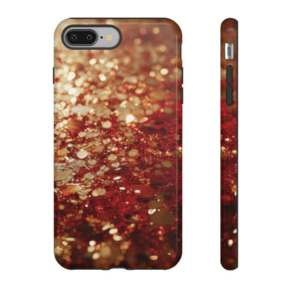Sparkle Wink Tough Case - Ruppy's Creations