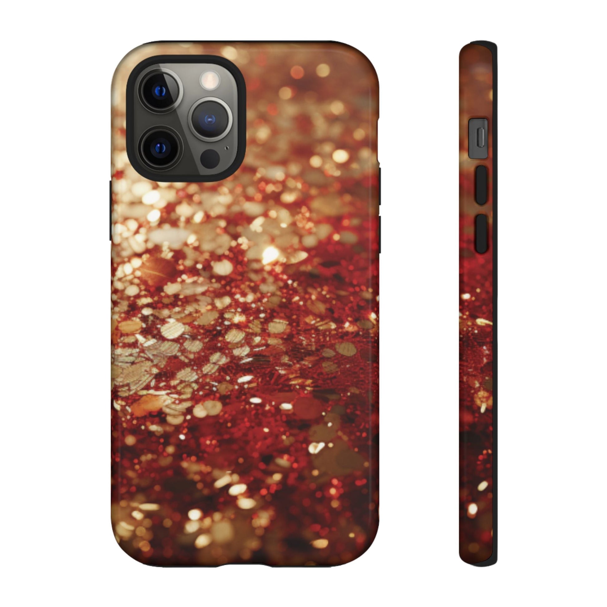 Sparkle Wink Tough Case - Ruppy's Creations