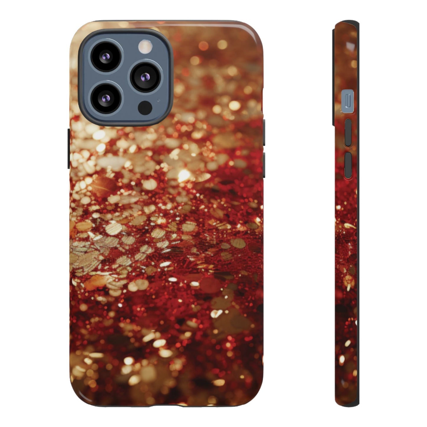 Sparkle Wink Tough Case - Ruppy's Creations