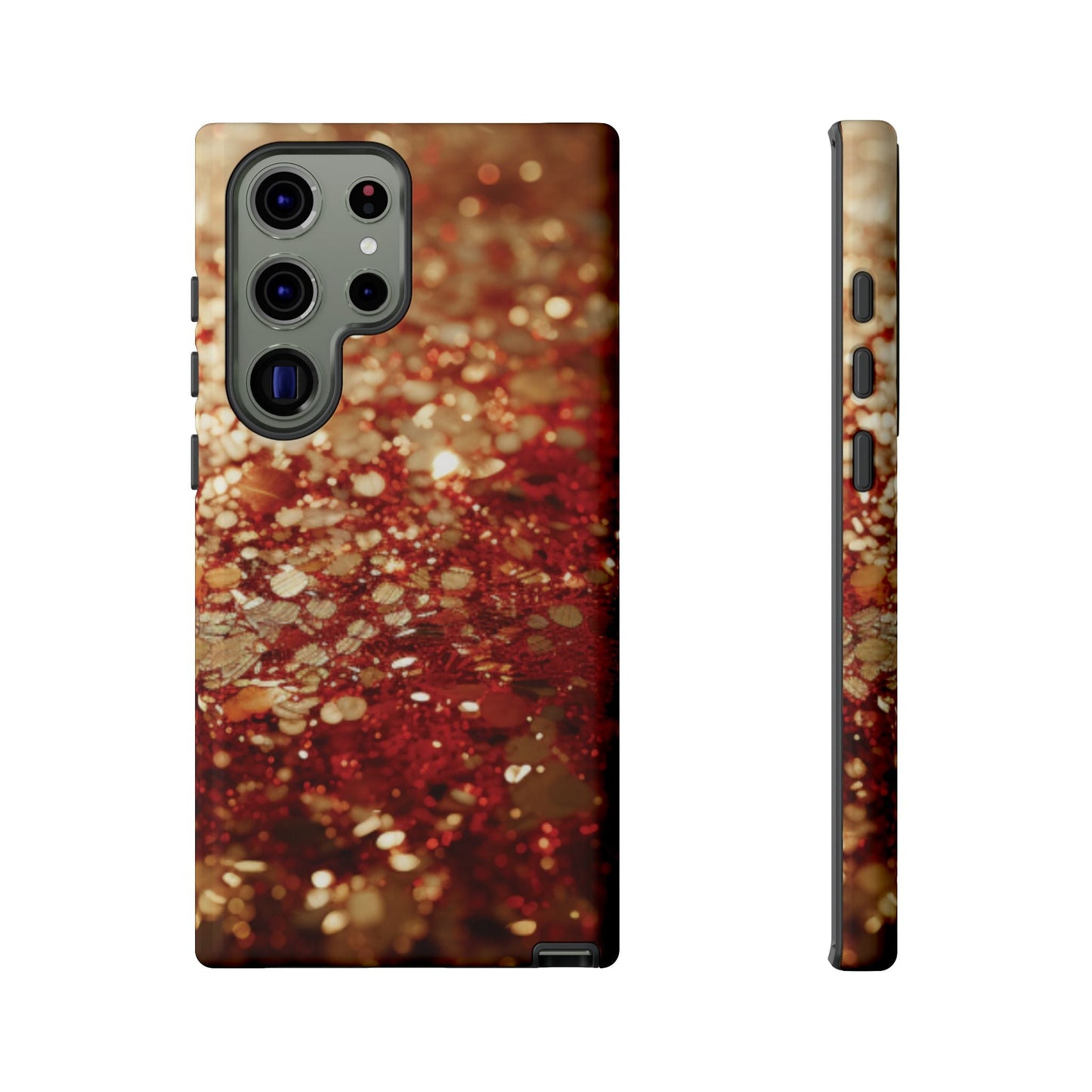 Sparkle Wink Tough Case - Ruppy's Creations