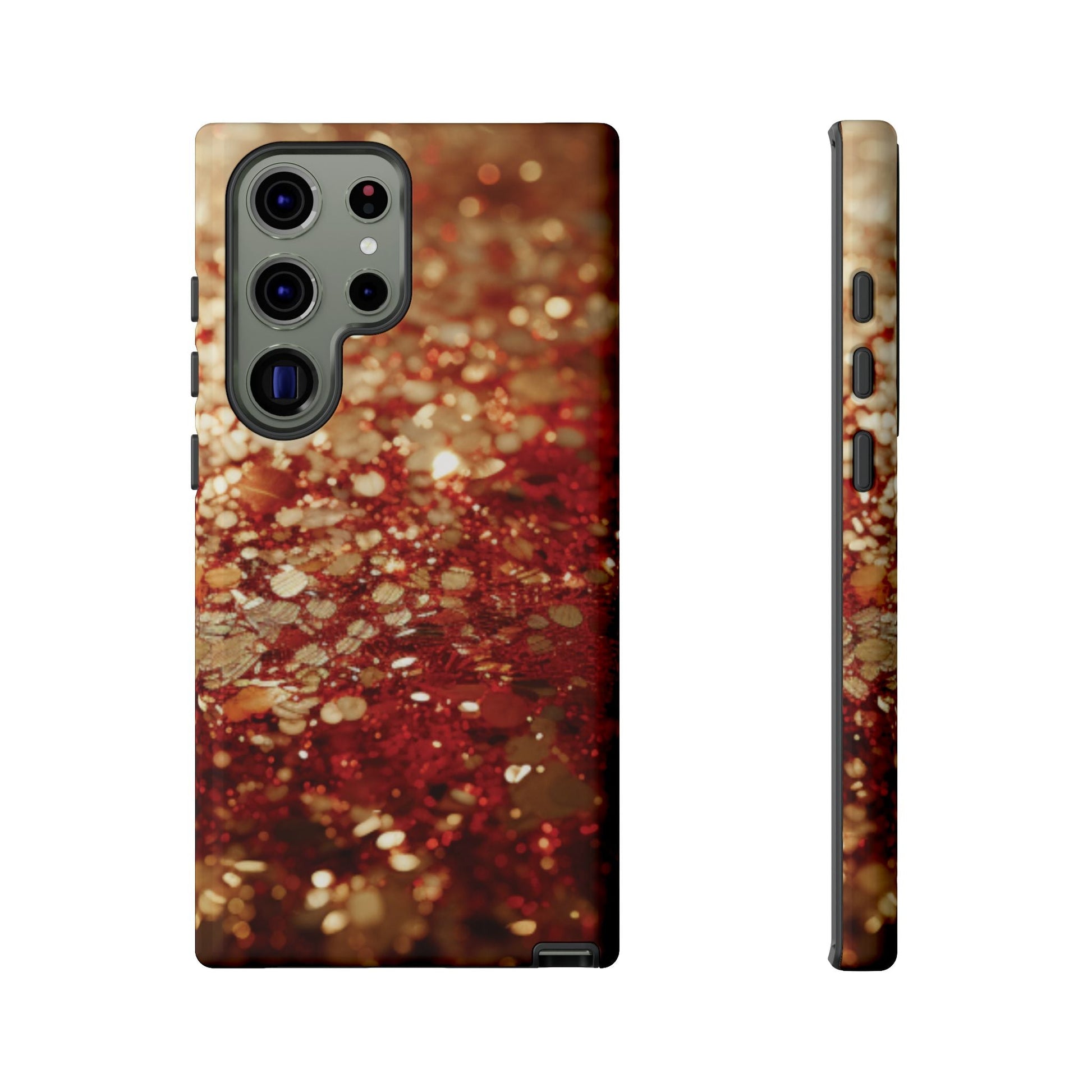 Sparkle Wink Tough Case - Ruppy's Creations