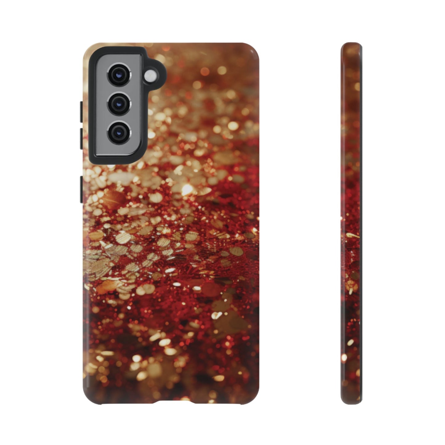 Sparkle Wink Tough Case - Ruppy's Creations