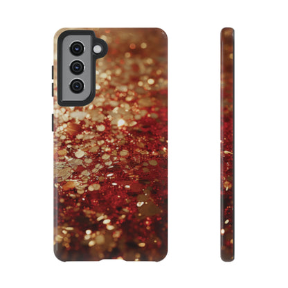 Sparkle Wink Tough Case - Ruppy's Creations