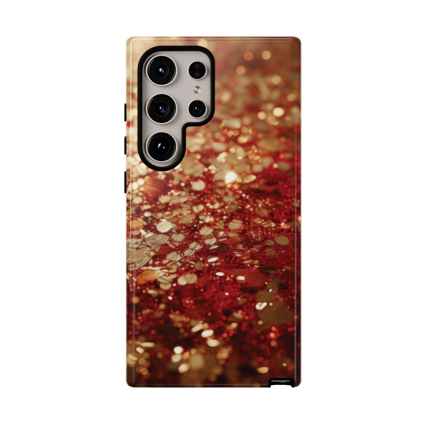 Sparkle Wink Tough Case - Ruppy's Creations