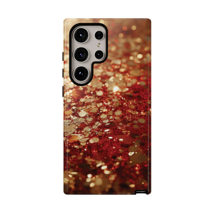 Sparkle Wink Tough Case - Ruppy's Creations