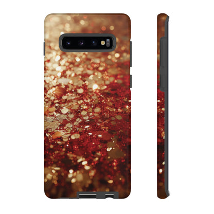 Sparkle Wink Tough Case - Ruppy's Creations