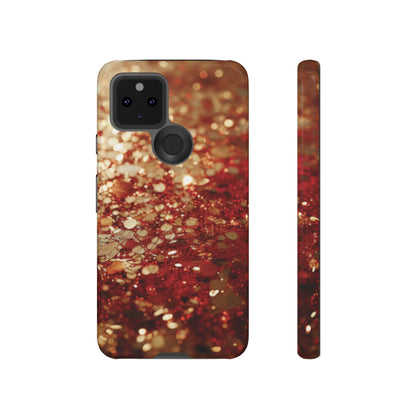 Sparkle Wink Tough Case - Ruppy's Creations