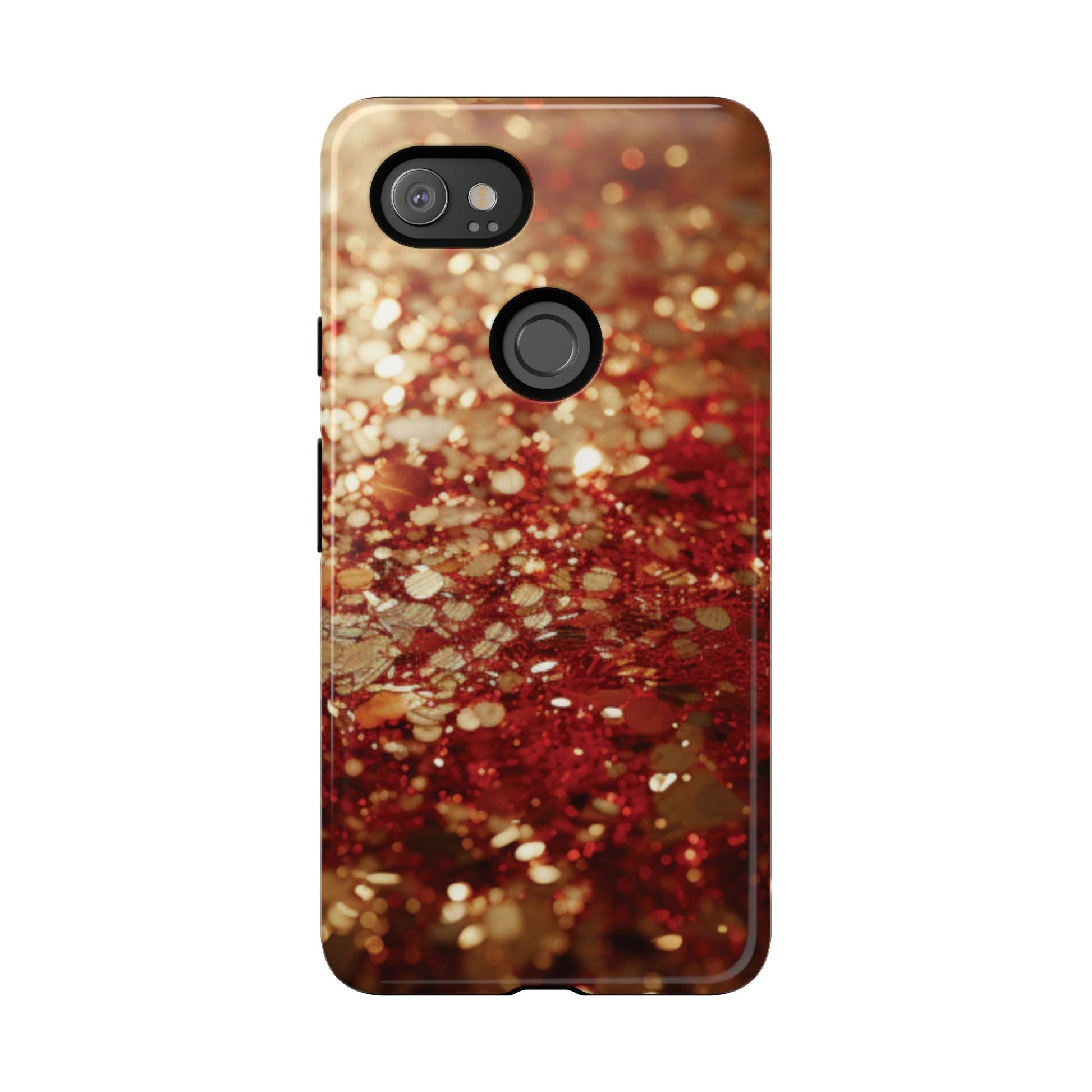 Sparkle Wink Tough Case - Ruppy's Creations