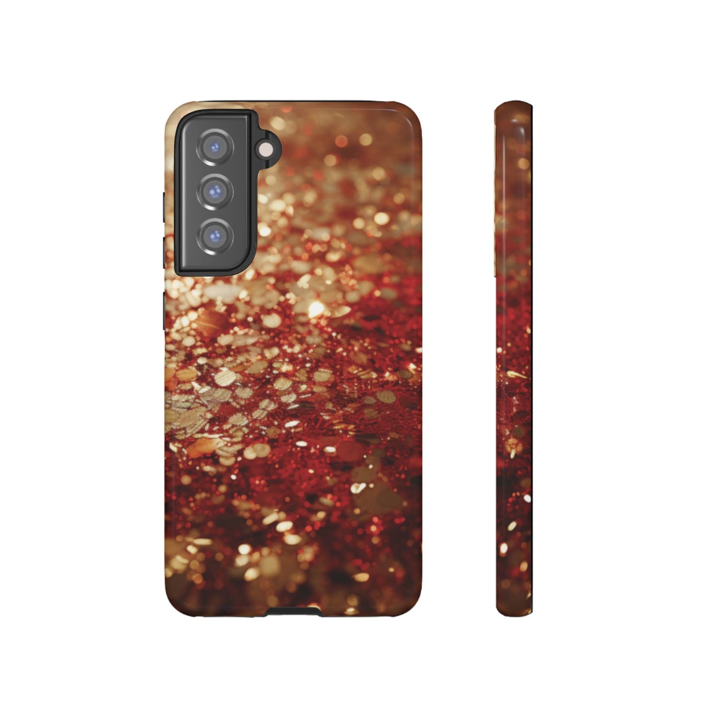 Sparkle Wink Tough Case - Ruppy's Creations