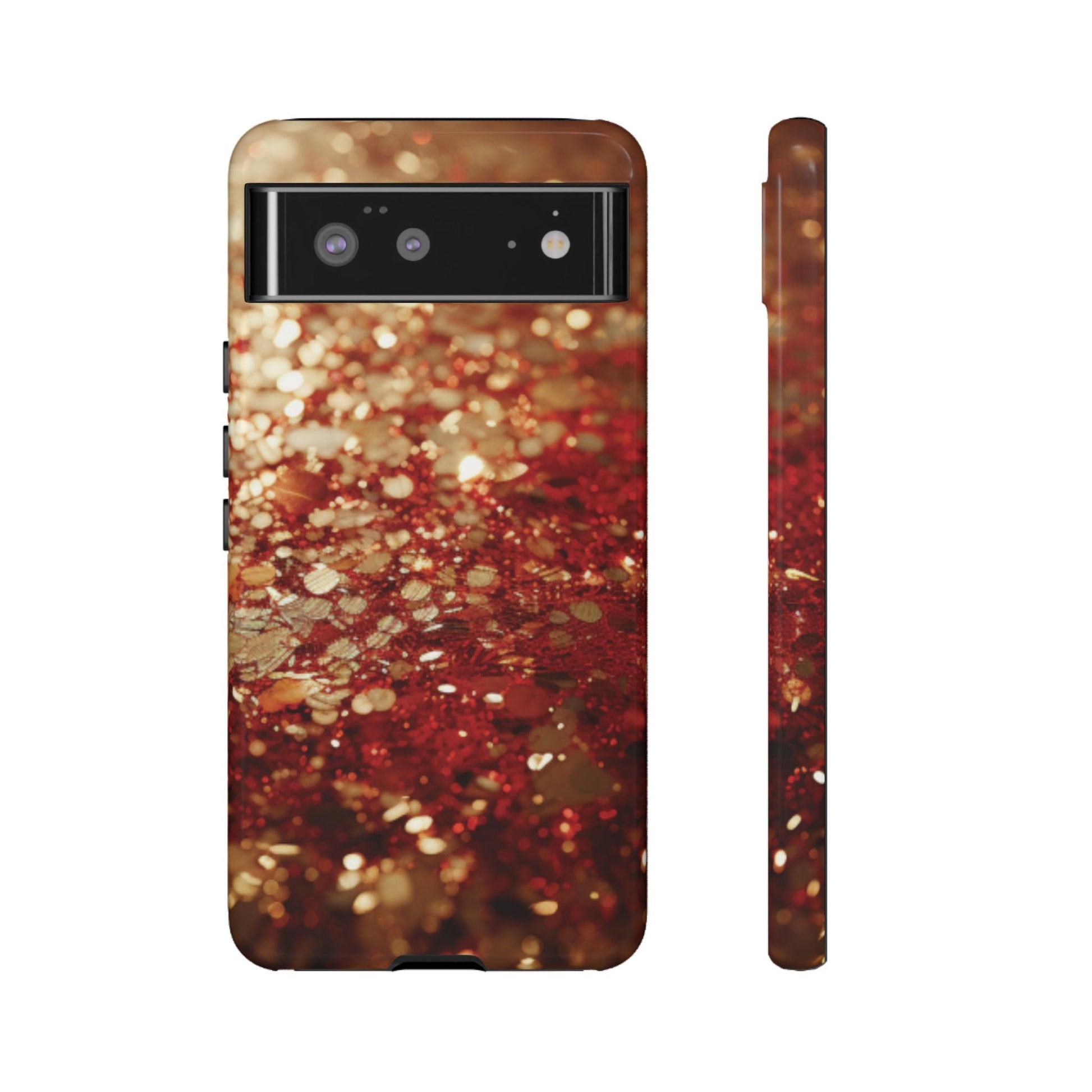 Sparkle Wink Tough Case - Ruppy's Creations