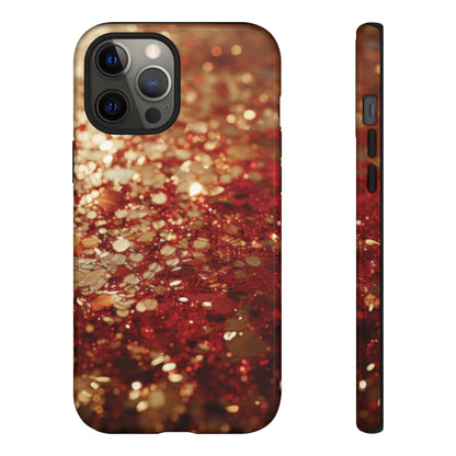 Sparkle Wink Tough Case - Ruppy's Creations