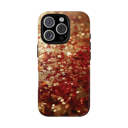 Sparkle Wink Tough Case - Ruppy's Creations