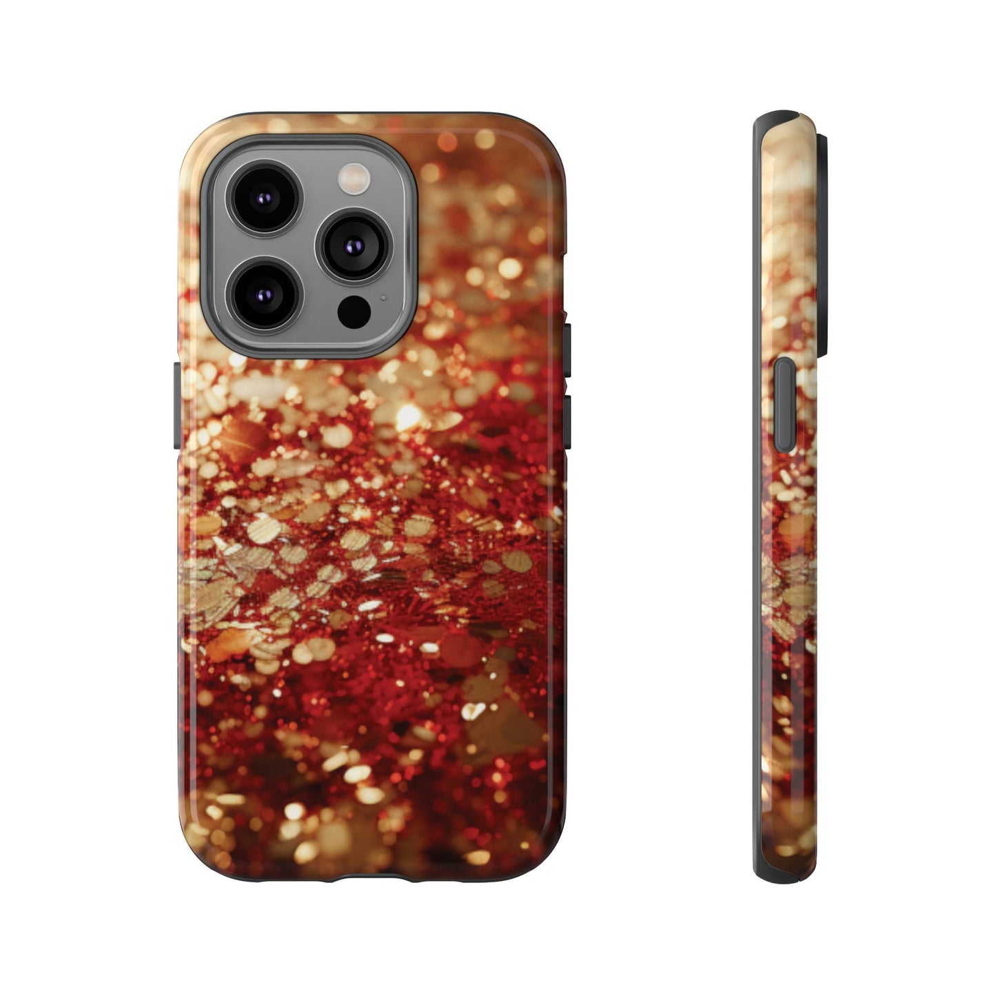 Sparkle Wink Tough Case - Ruppy's Creations