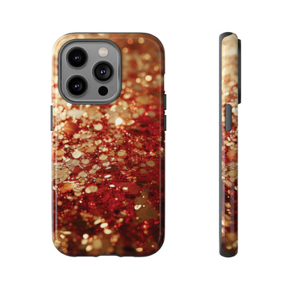 Sparkle Wink Tough Case - Ruppy's Creations