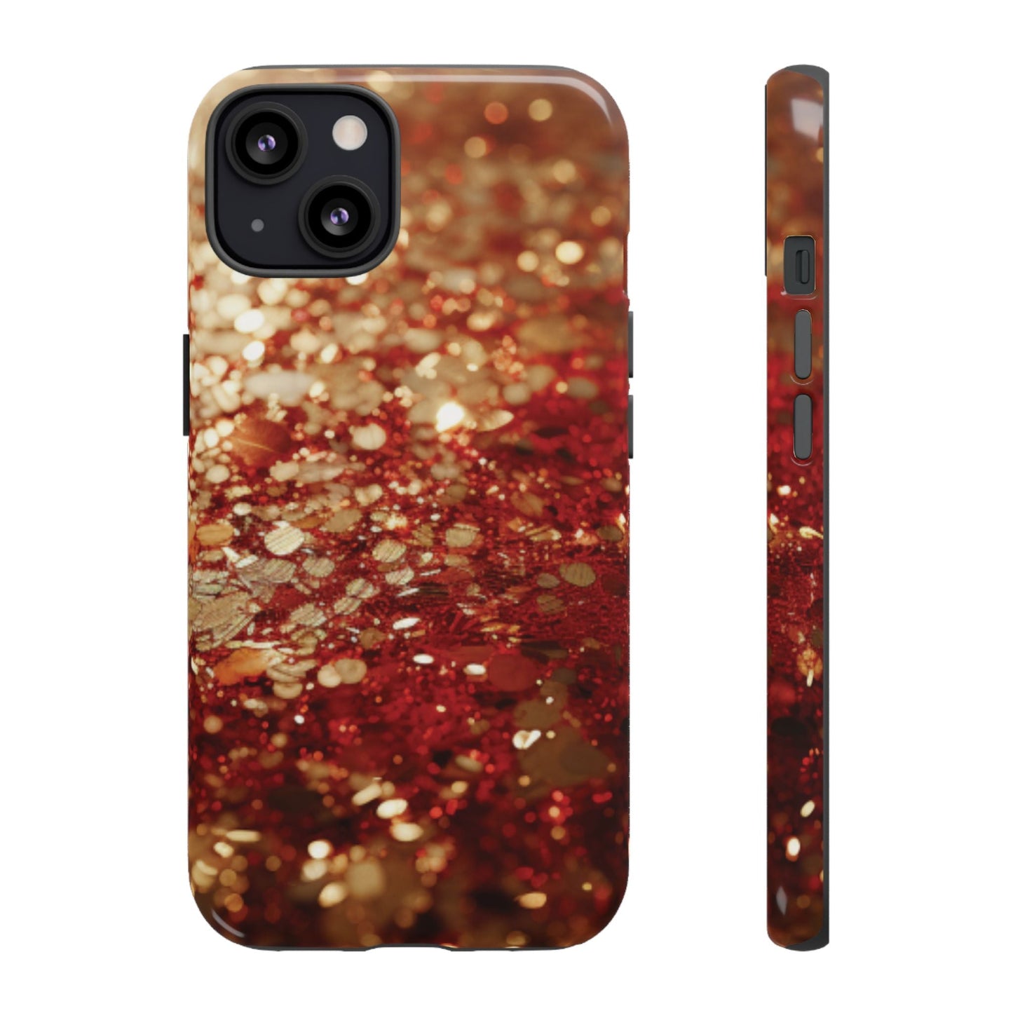 Sparkle Wink Tough Case - Ruppy's Creations