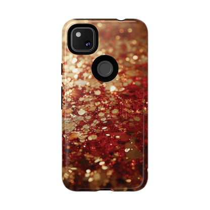 Sparkle Wink Tough Case - Ruppy's Creations