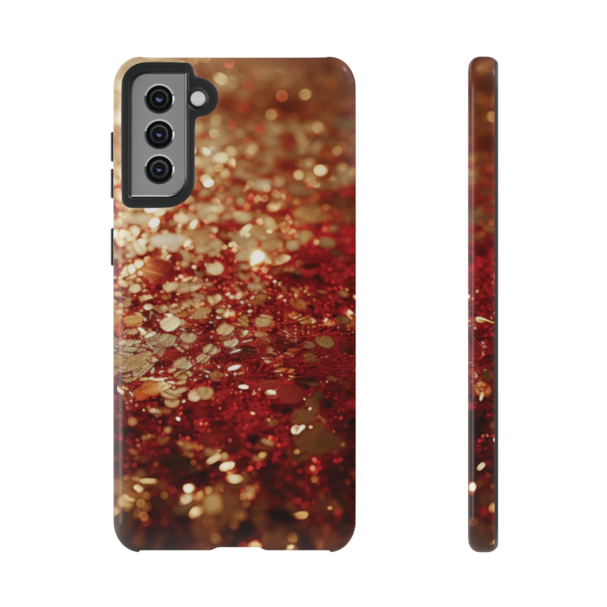 Sparkle Wink Tough Case - Ruppy's Creations
