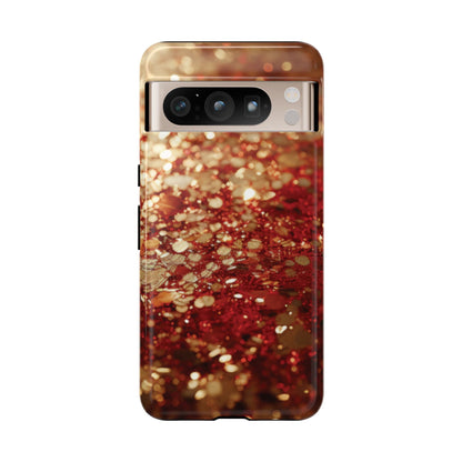 Sparkle Wink Tough Case - Ruppy's Creations