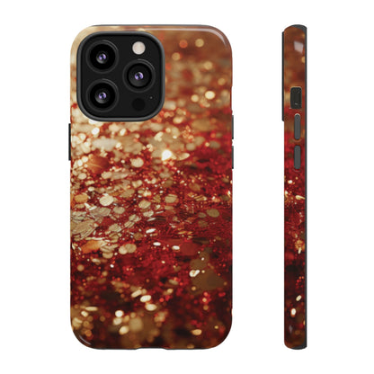 Sparkle Wink Tough Case - Ruppy's Creations