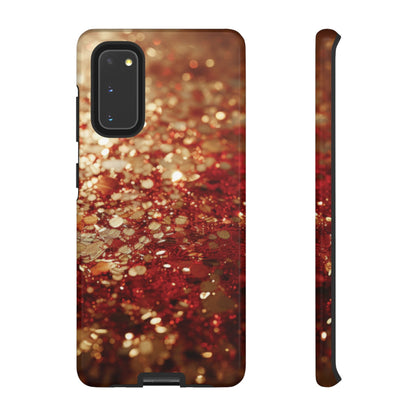 Sparkle Wink Tough Case - Ruppy's Creations