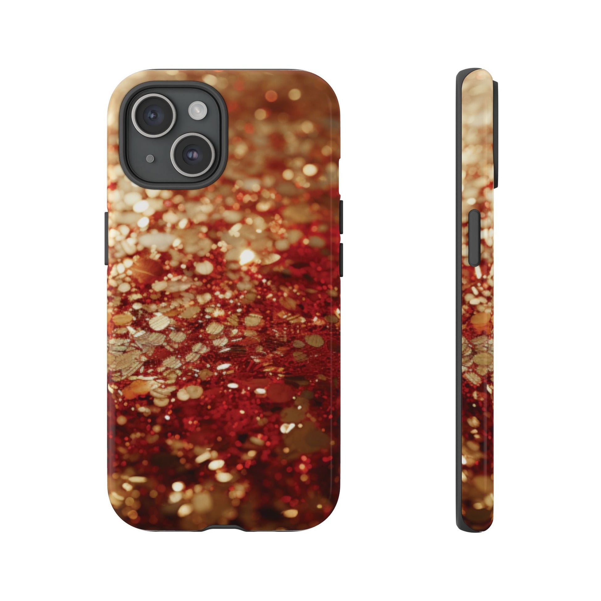 Sparkle Wink Tough Case - Ruppy's Creations