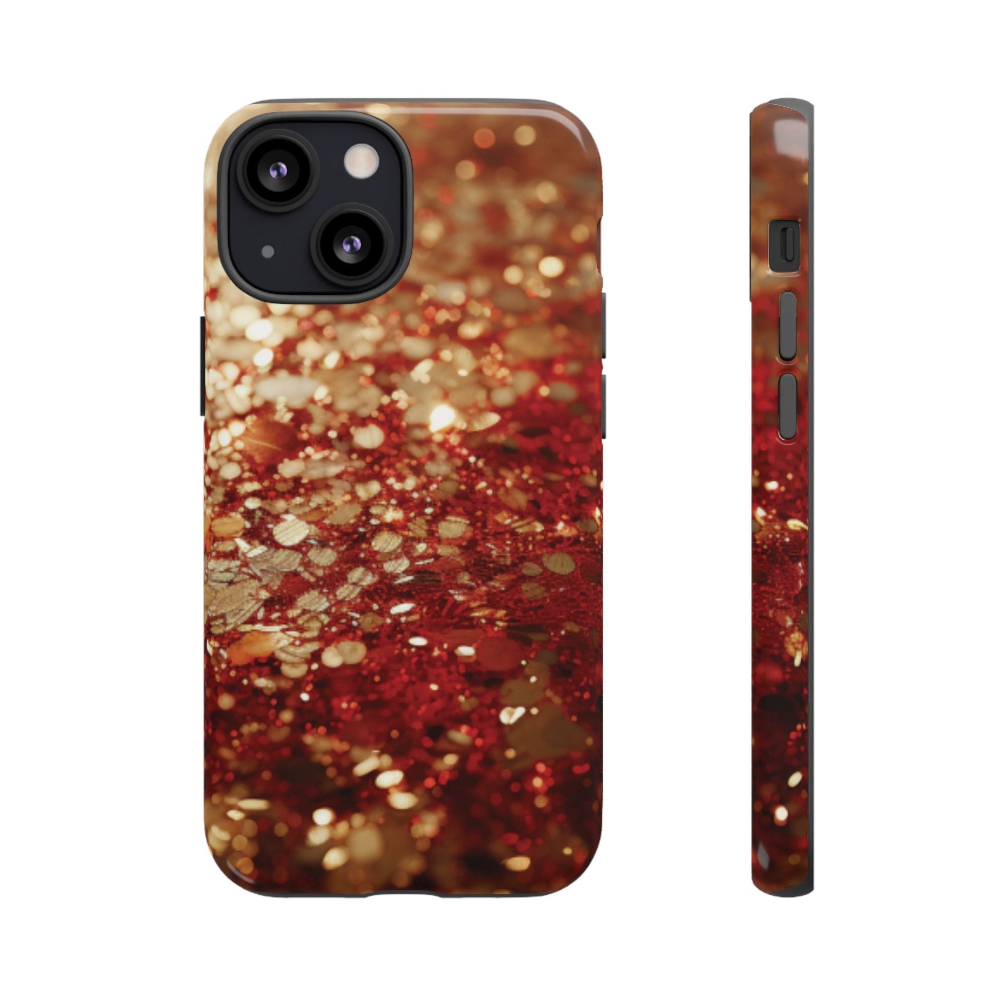 Sparkle Wink Tough Case - Ruppy's Creations