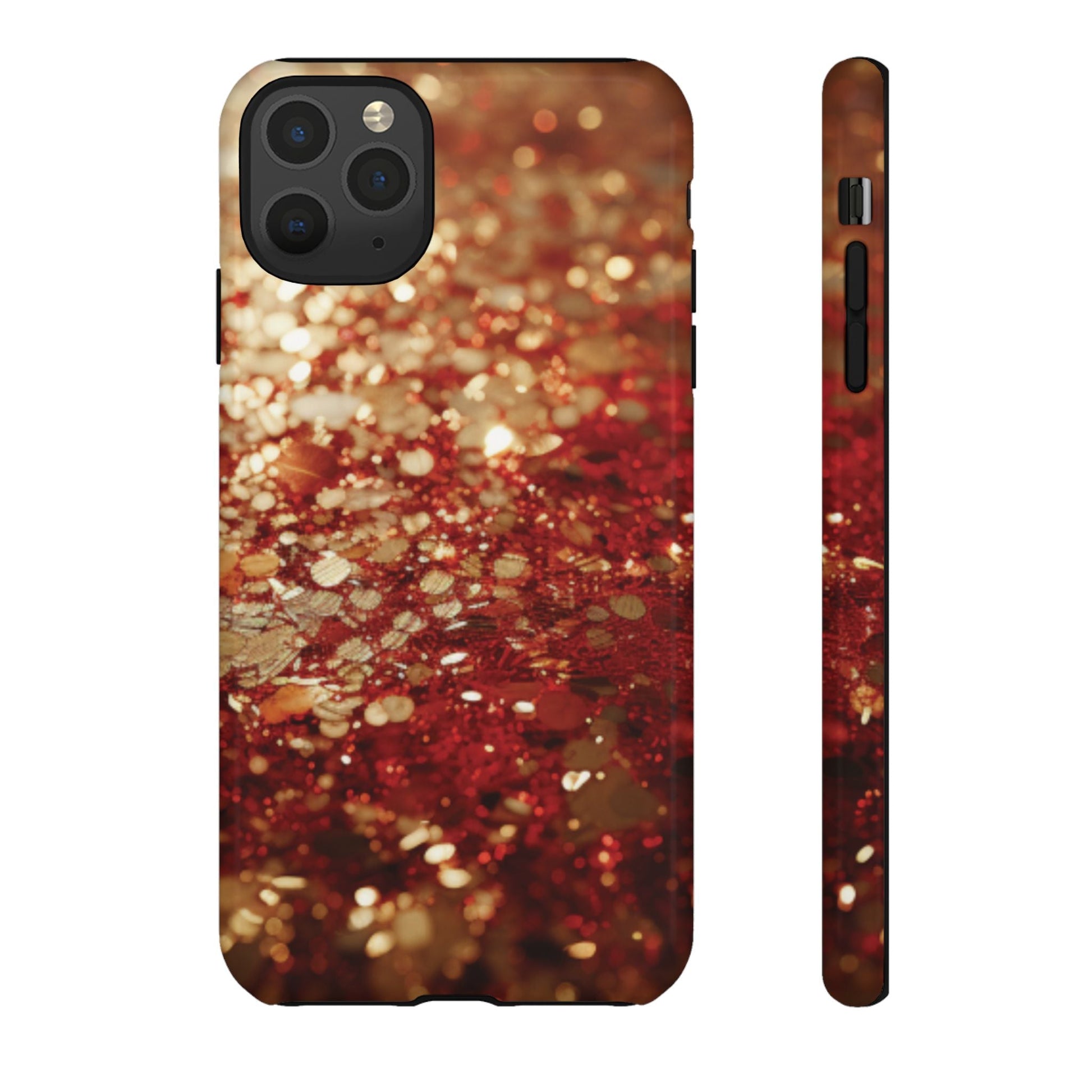 Sparkle Wink Tough Case - Ruppy's Creations