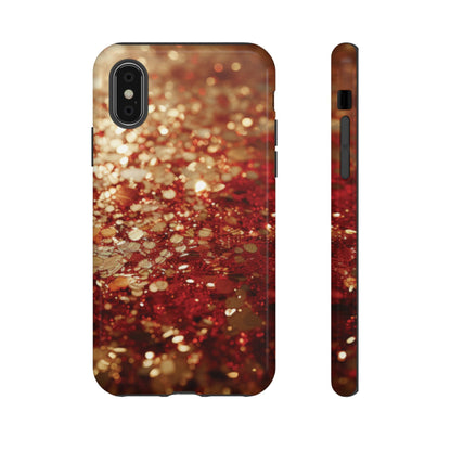 Sparkle Wink Tough Case - Ruppy's Creations